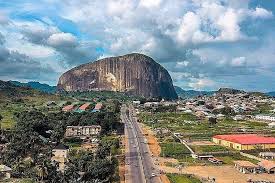 Zuma Rock, Abuja