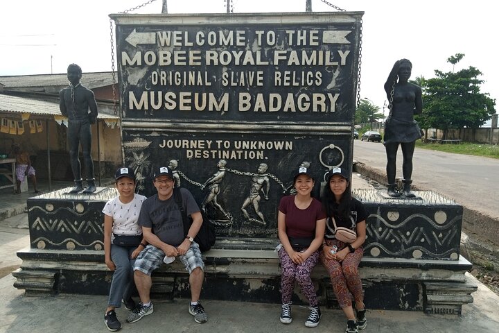 Badagry Slave Museum