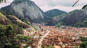 Idanre Hill