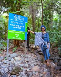 Ikogosi warm and cold springs