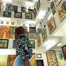 Nike Art Centre